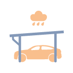 Witterungs- und Sonnenschutz