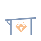 Hochwertige Stahlkonstruktion