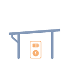 Optional: Wechselrichter (€ 1.500,-)